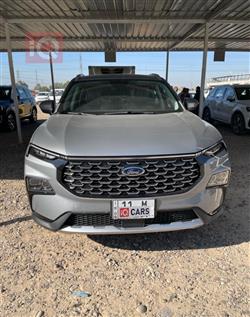 فورد تيريتوري